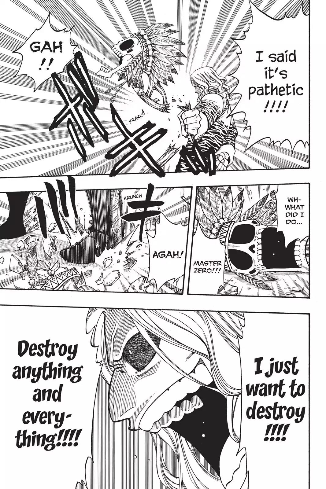 Fairy Tail Chapter 156 - Page 18