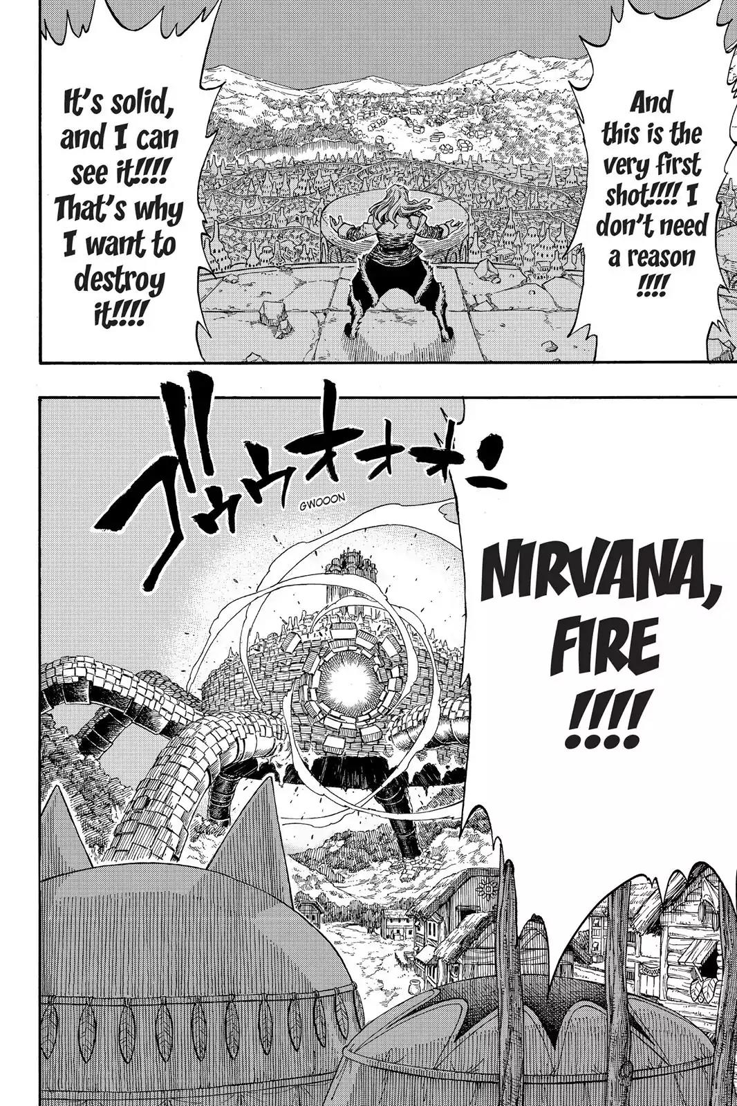 Fairy Tail Chapter 156 - Page 19