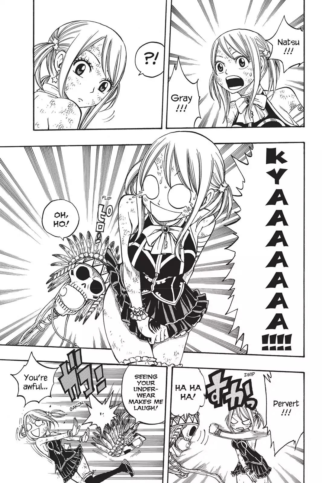 Fairy Tail Chapter 156 - Page 3