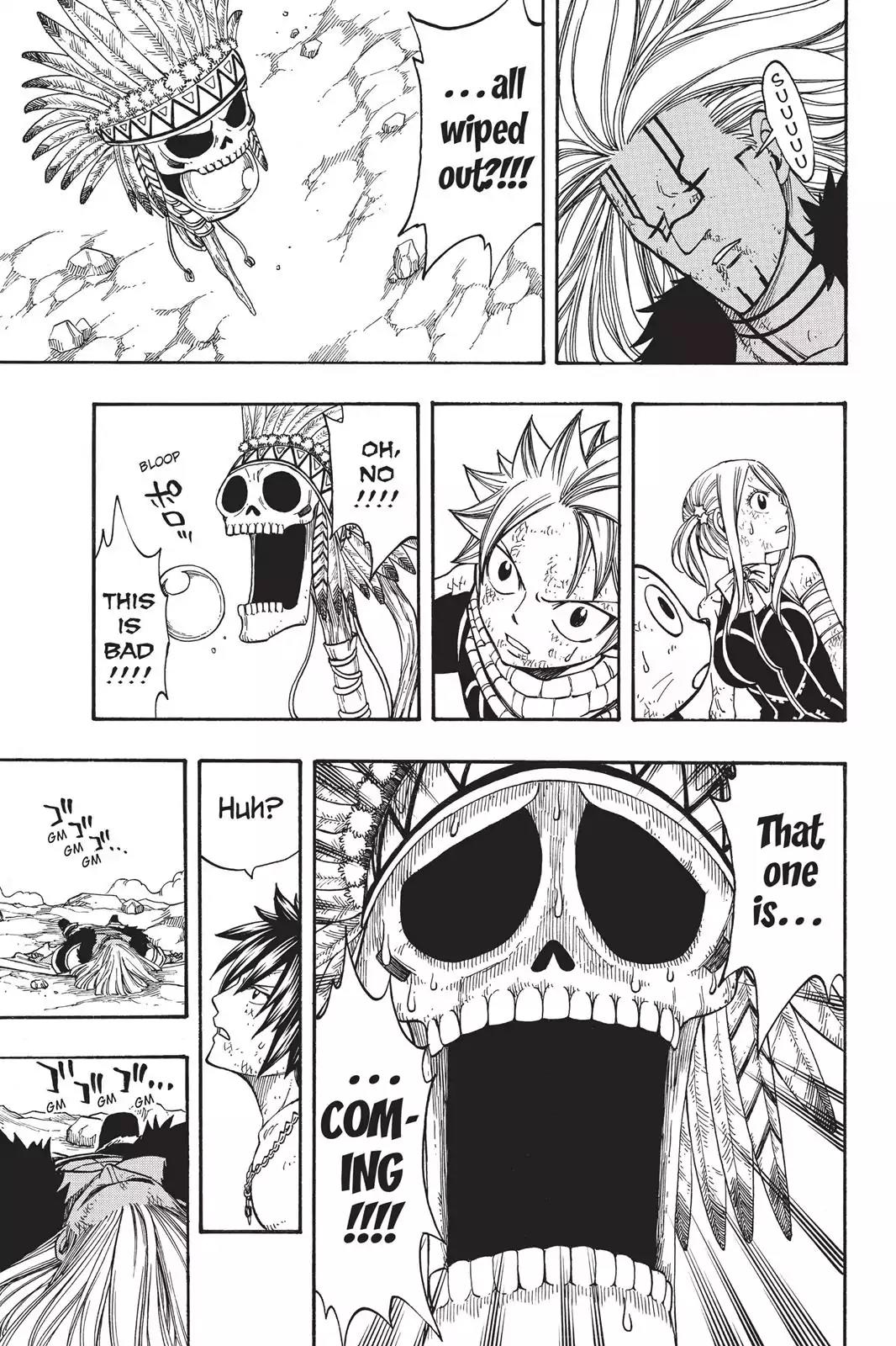 Fairy Tail Chapter 156 - Page 5