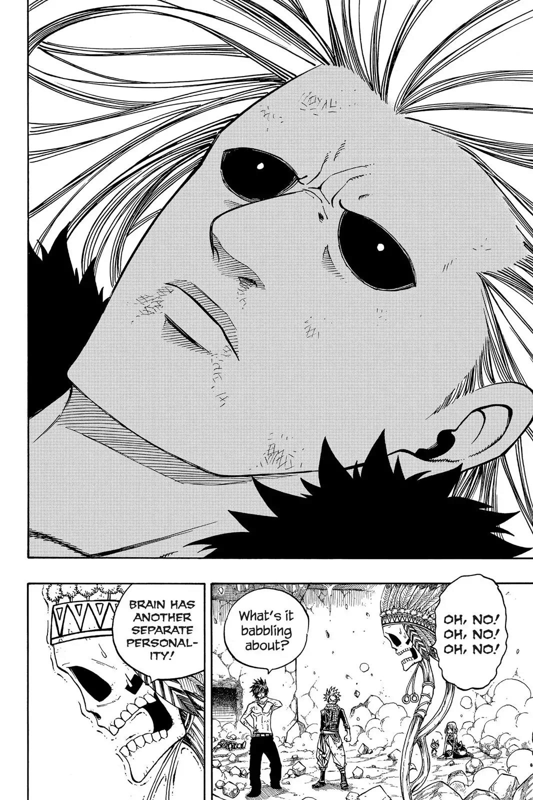 Fairy Tail Chapter 156 - Page 6