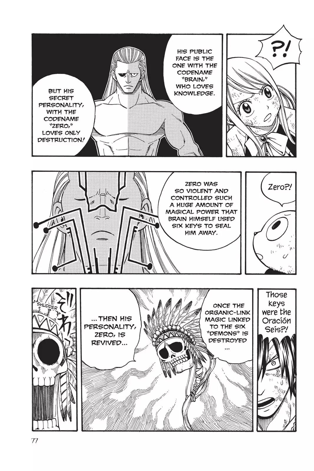 Fairy Tail Chapter 156 - Page 7