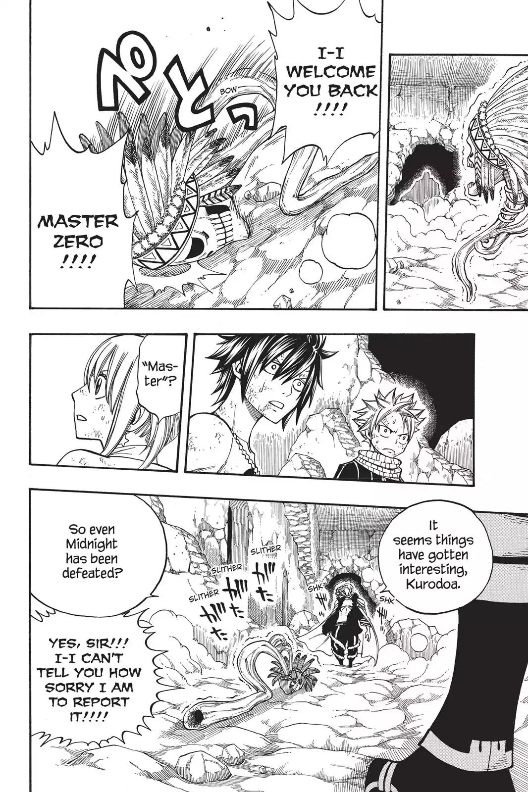 Fairy Tail Chapter 156 - Page 8