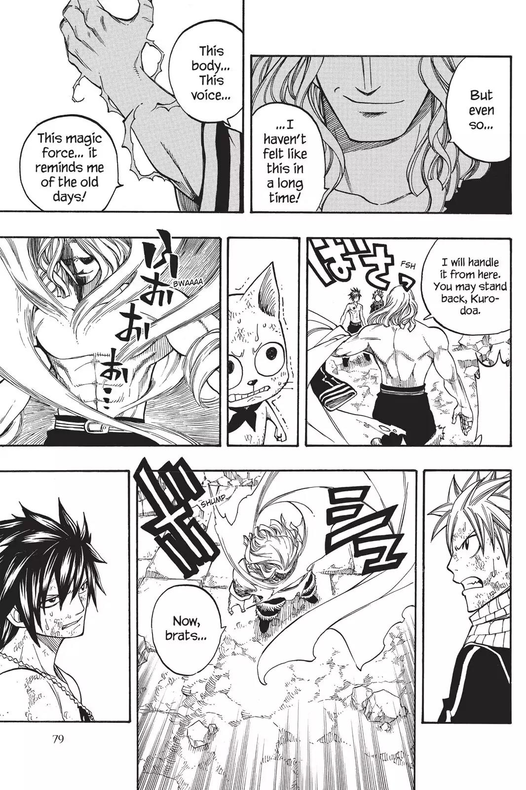 Fairy Tail Chapter 156 - Page 9