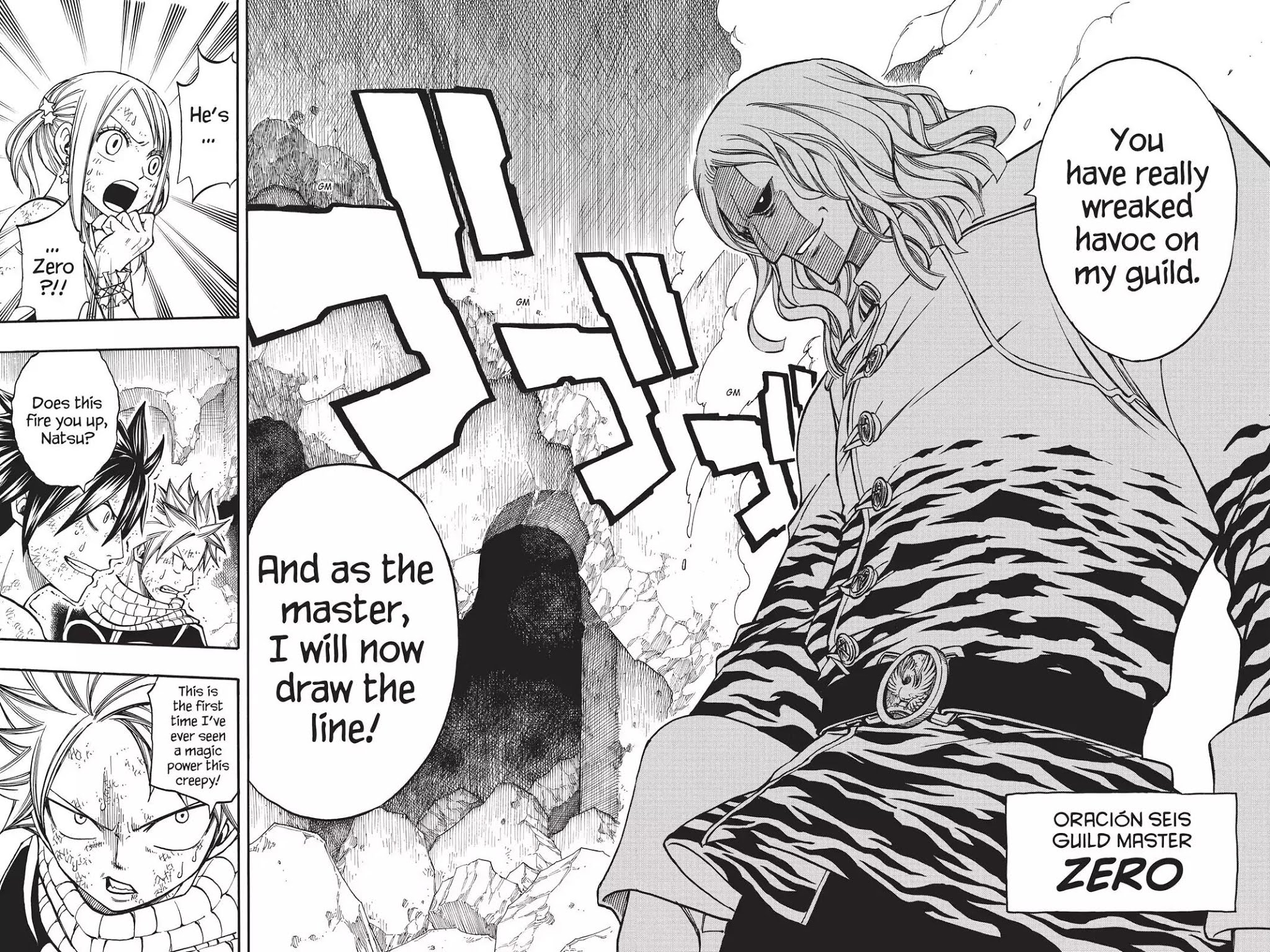 Fairy Tail Chapter 156 - Page 10