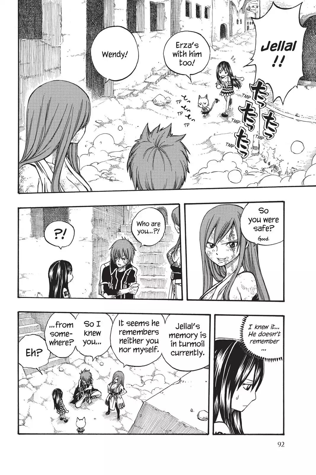 Fairy Tail Chapter 157 - Page 2