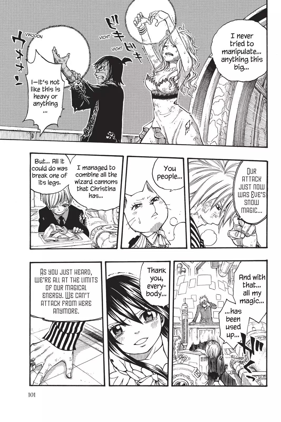 Fairy Tail Chapter 157 - Page 11