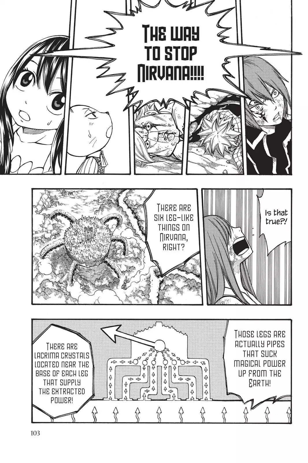 Fairy Tail Chapter 157 - Page 13