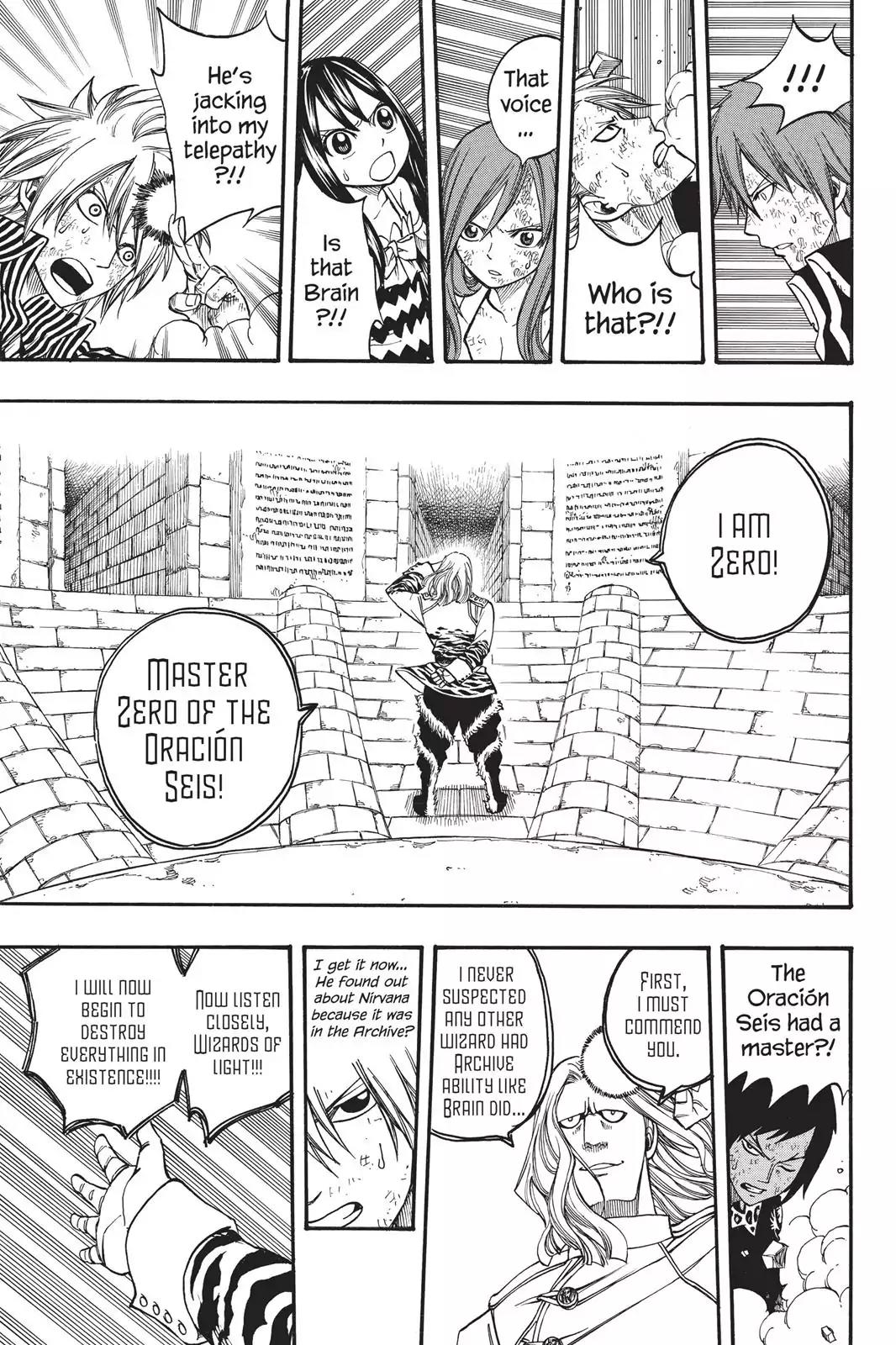Fairy Tail Chapter 157 - Page 15