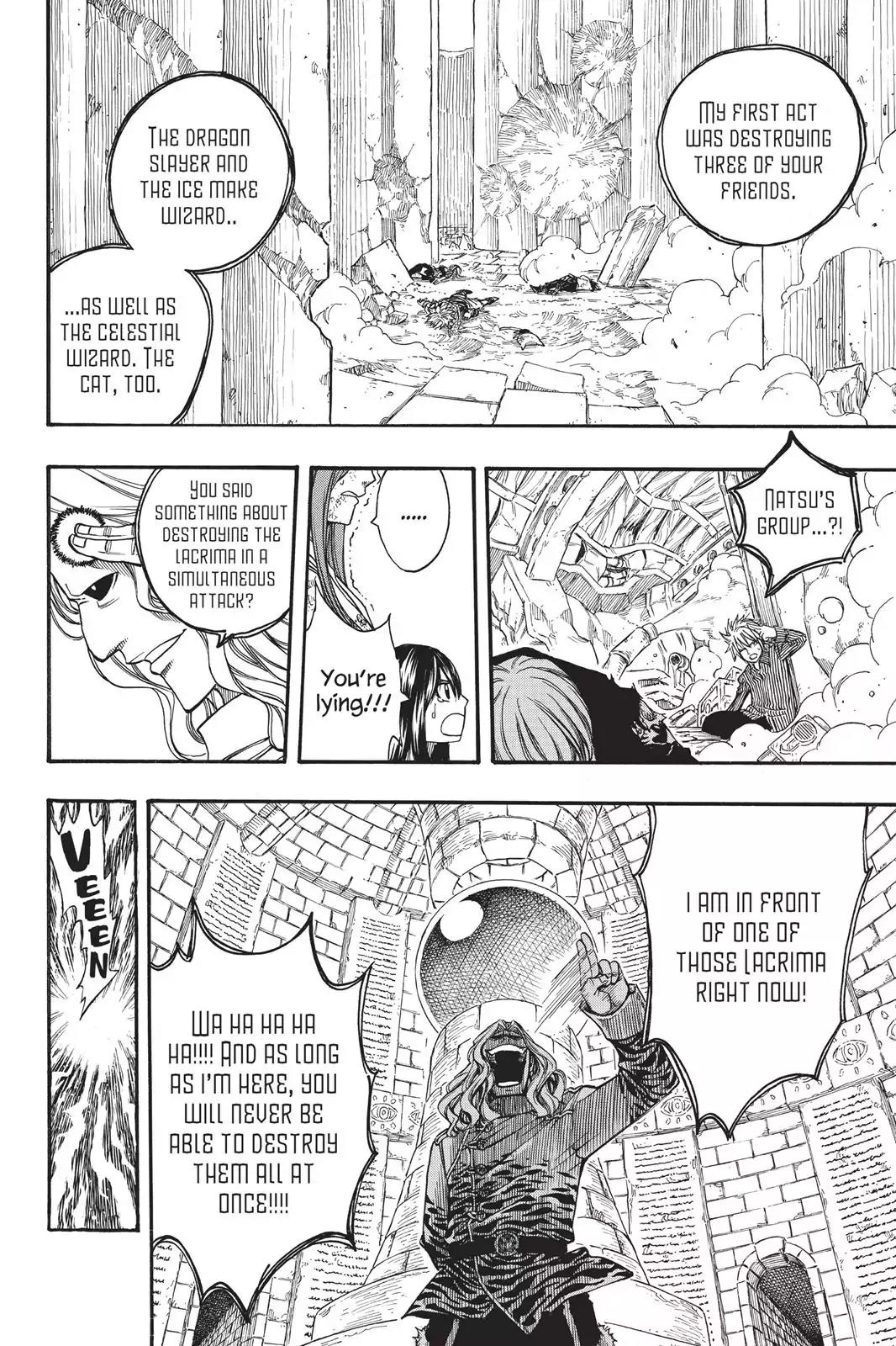 Fairy Tail Chapter 157 - Page 16