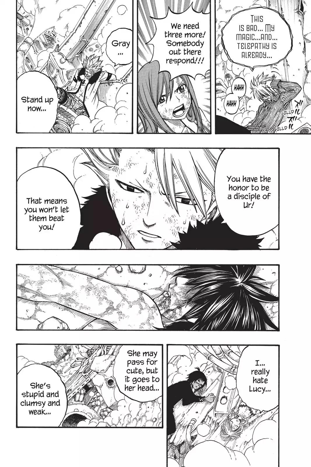 Fairy Tail Chapter 157 - Page 18