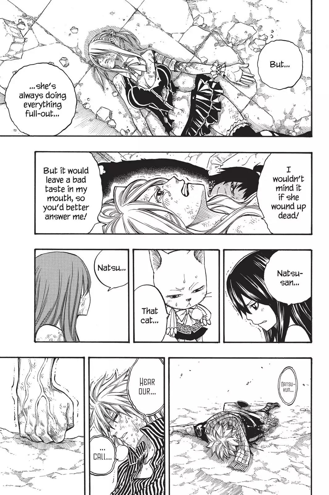 Fairy Tail Chapter 157 - Page 19