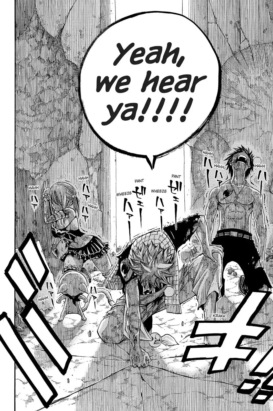 Fairy Tail Chapter 157 - Page 20