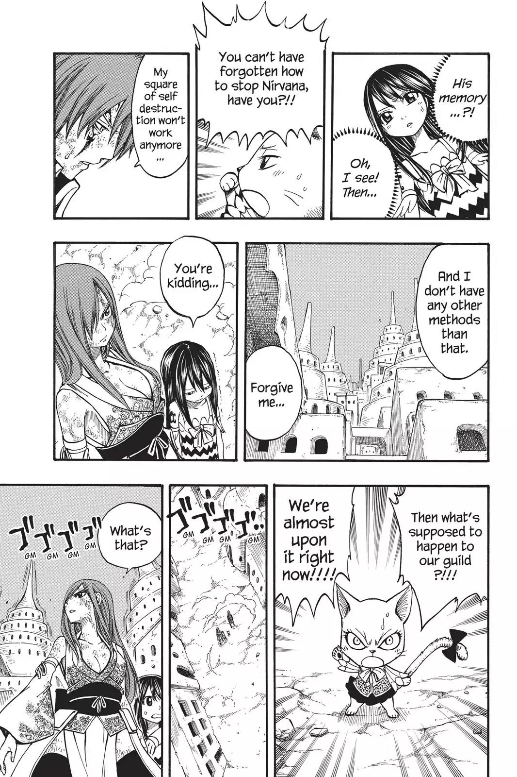 Fairy Tail Chapter 157 - Page 3