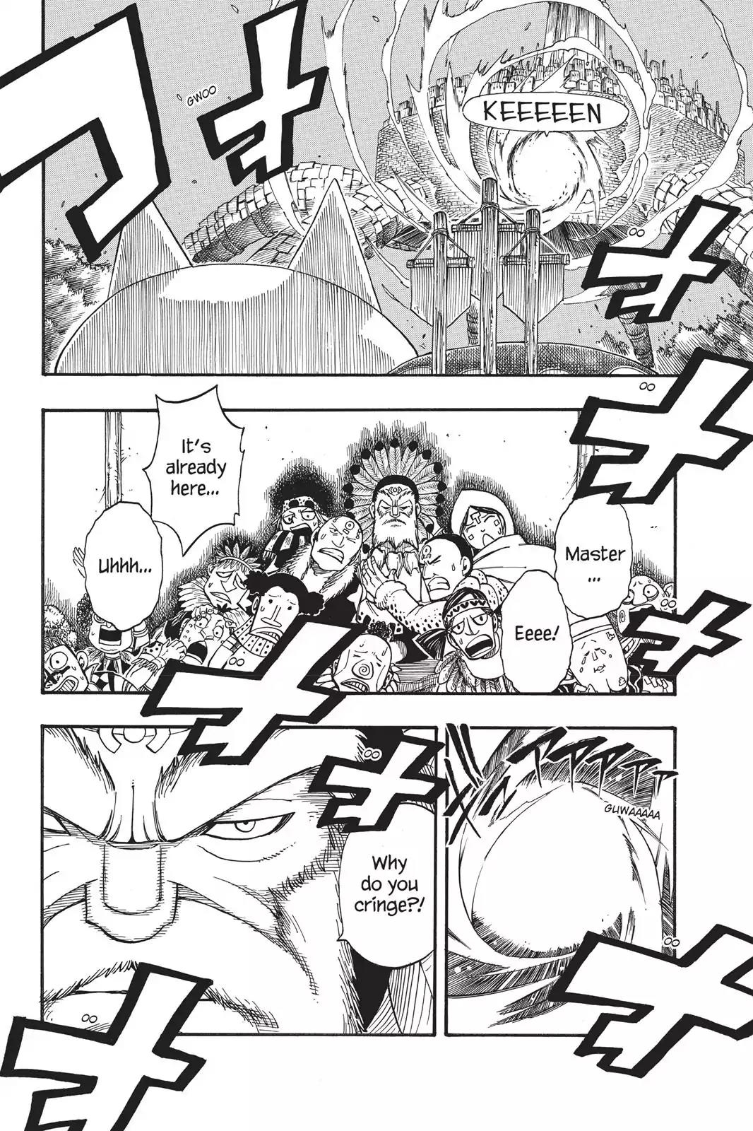 Fairy Tail Chapter 157 - Page 4