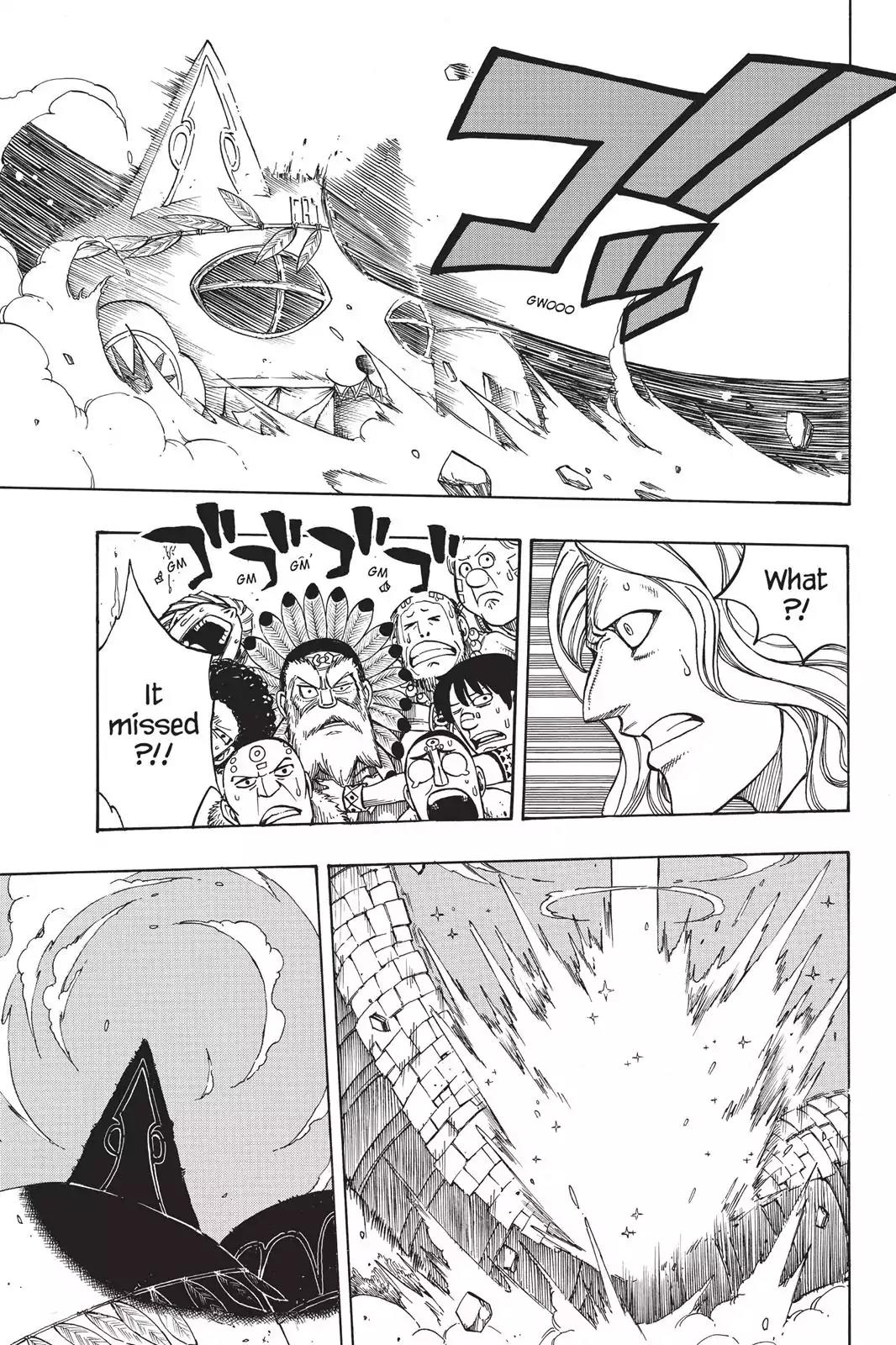 Fairy Tail Chapter 157 - Page 7