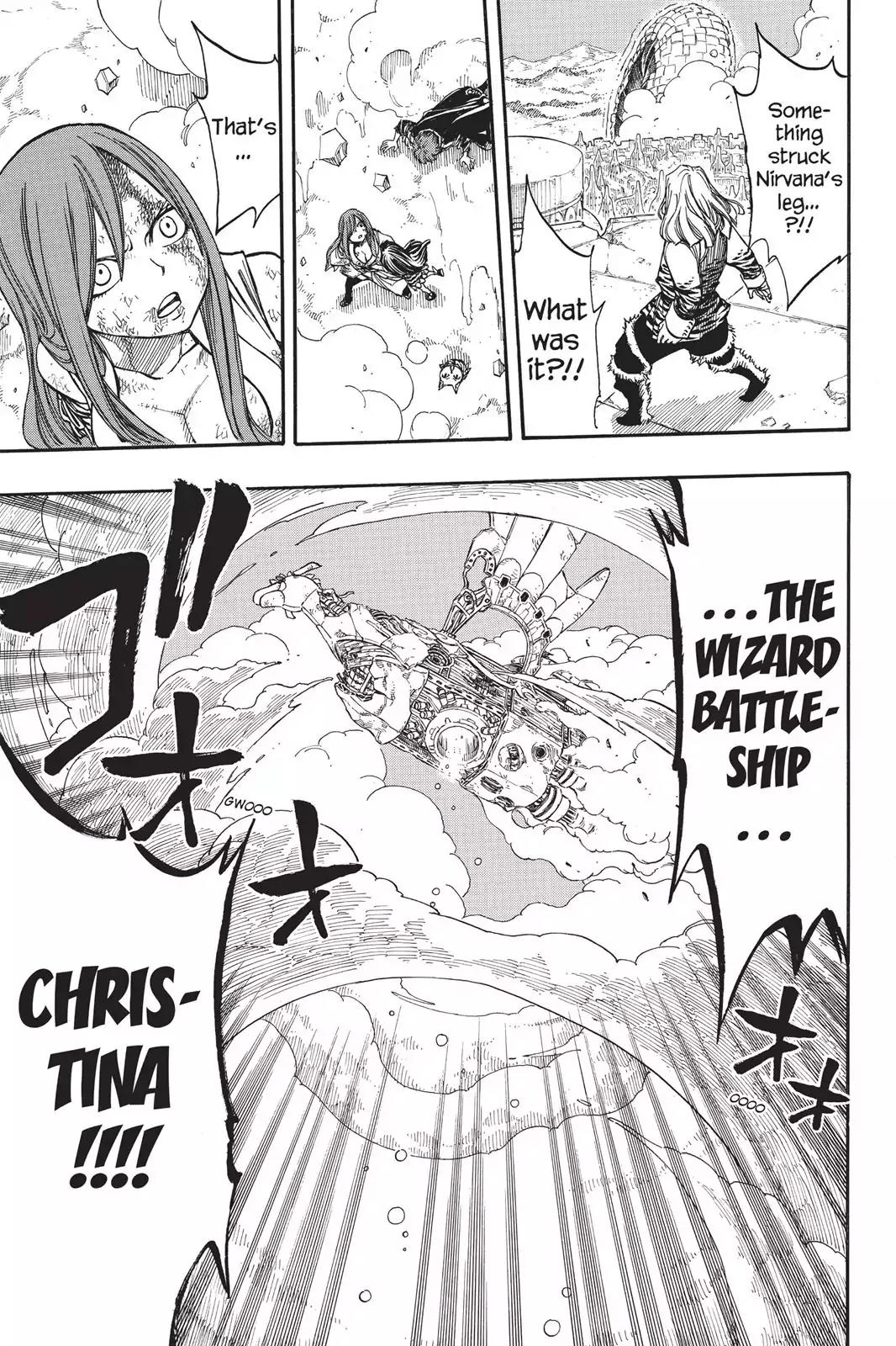 Fairy Tail Chapter 157 - Page 9