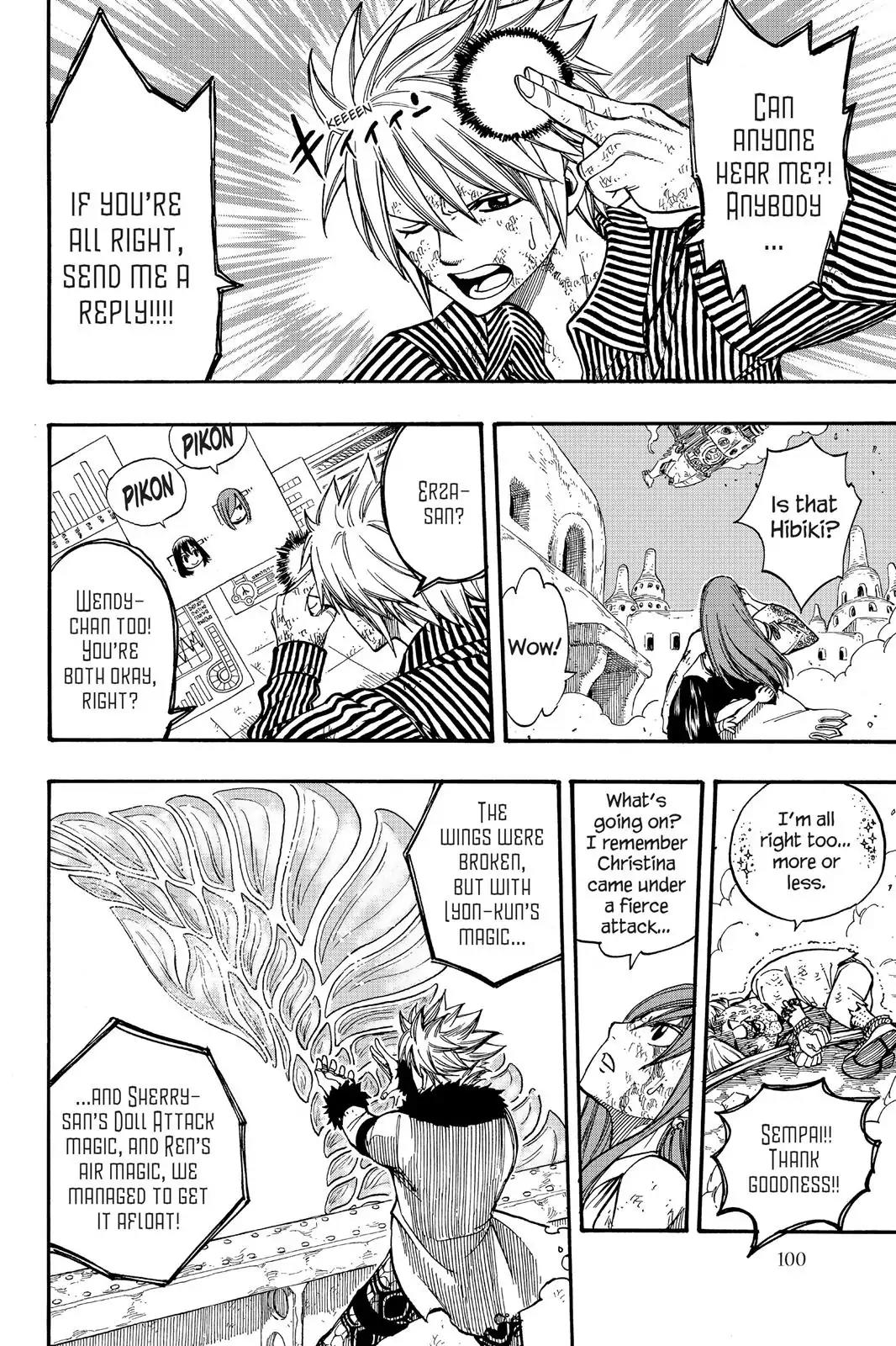 Fairy Tail Chapter 157 - Page 10