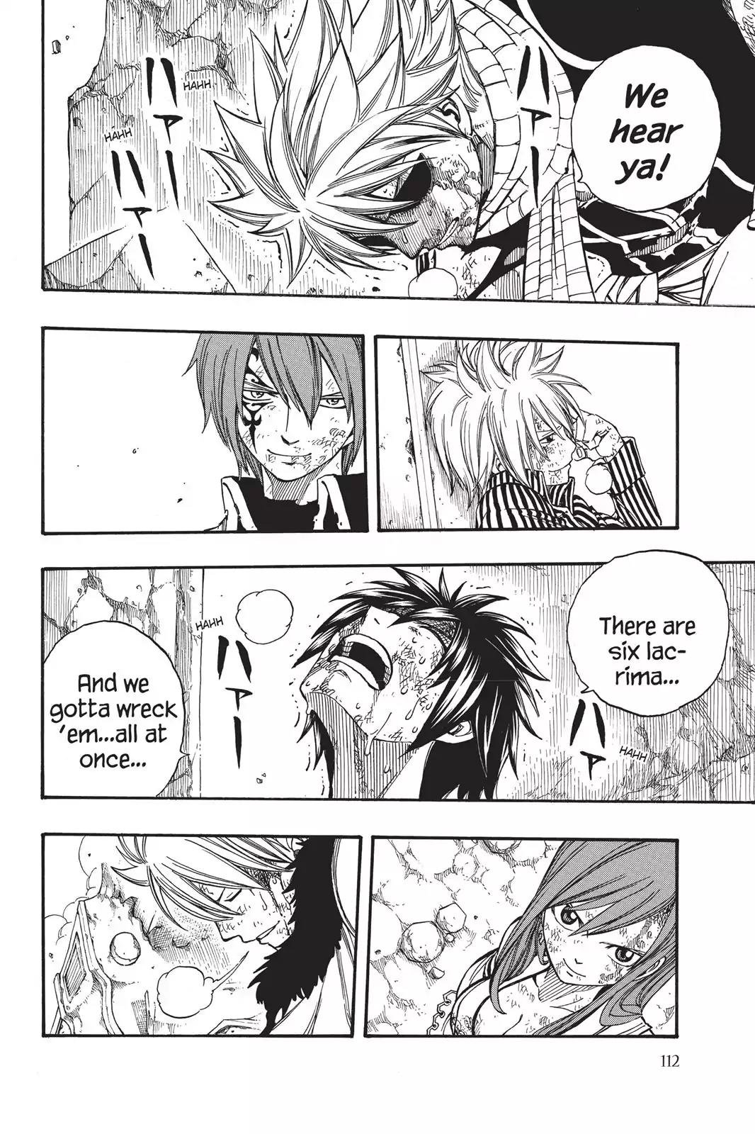 Fairy Tail Chapter 158 - Page 2