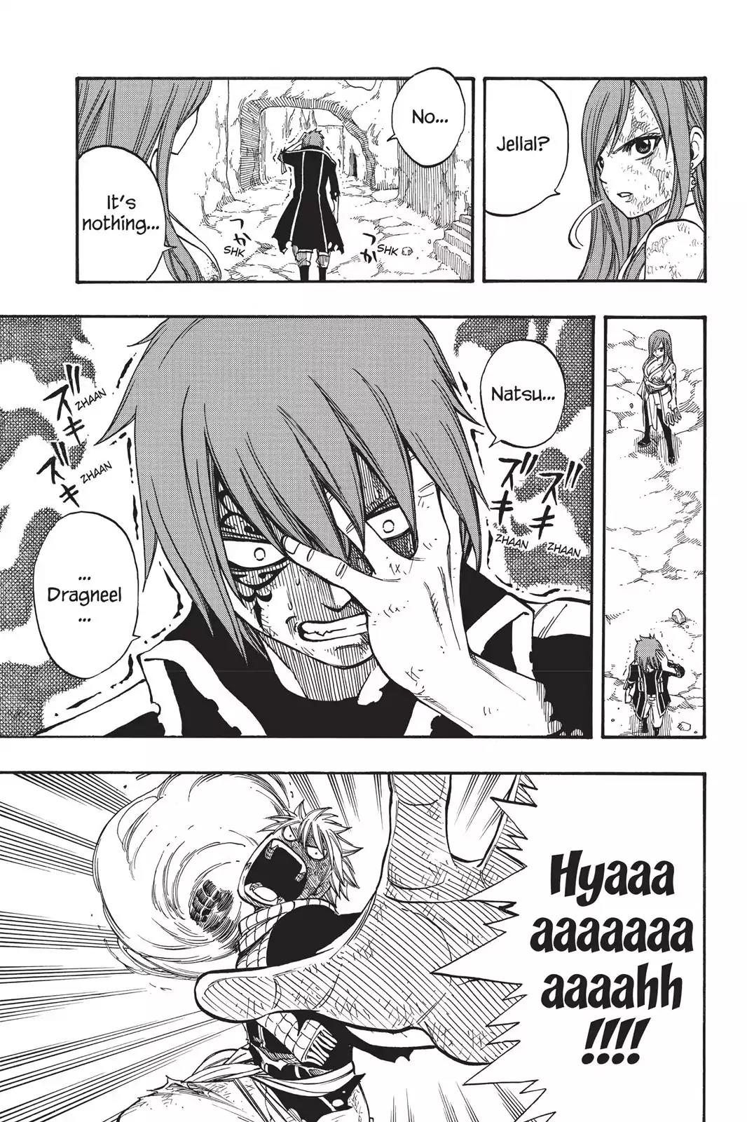 Fairy Tail Chapter 158 - Page 11