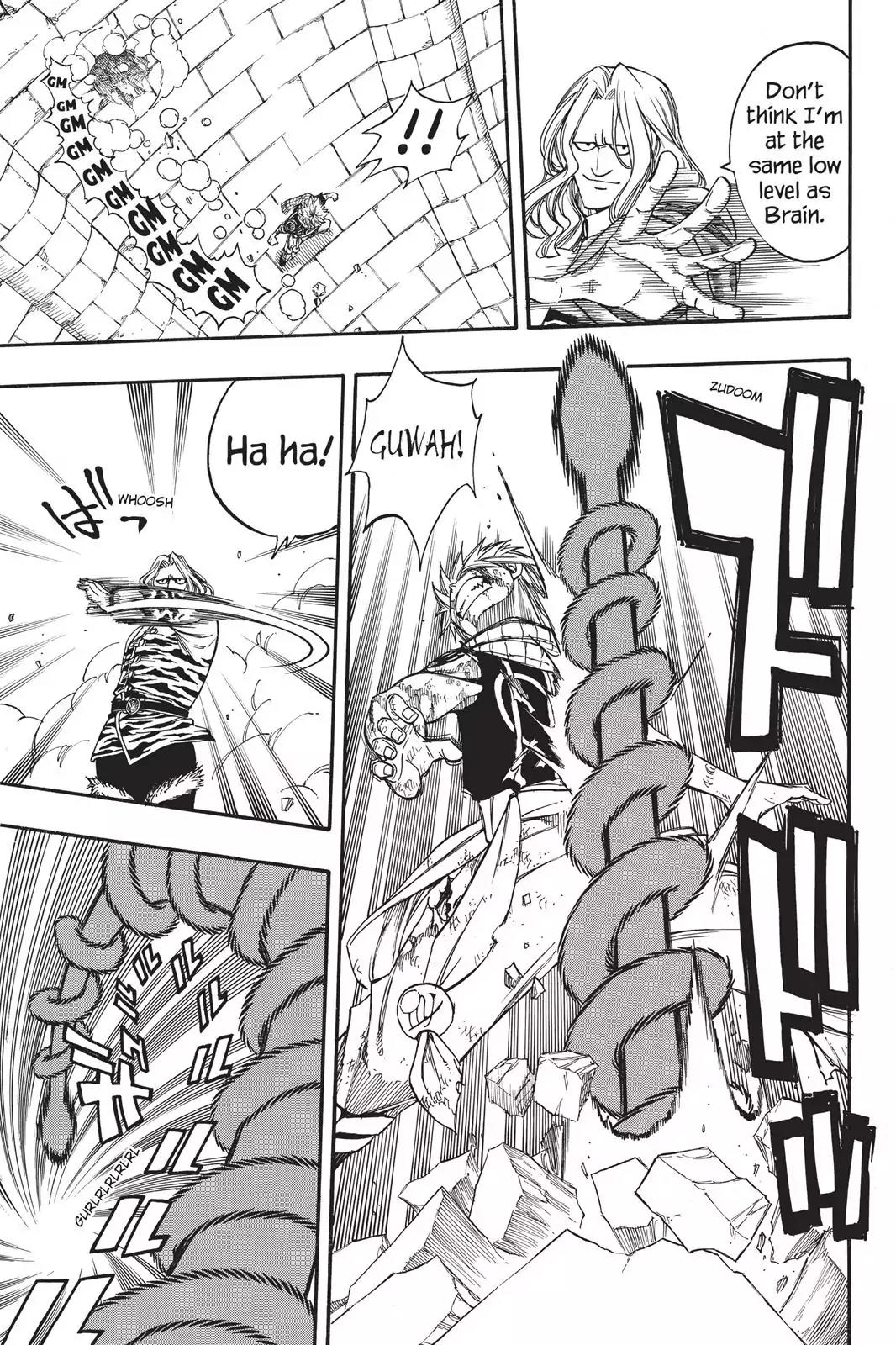 Fairy Tail Chapter 158 - Page 15