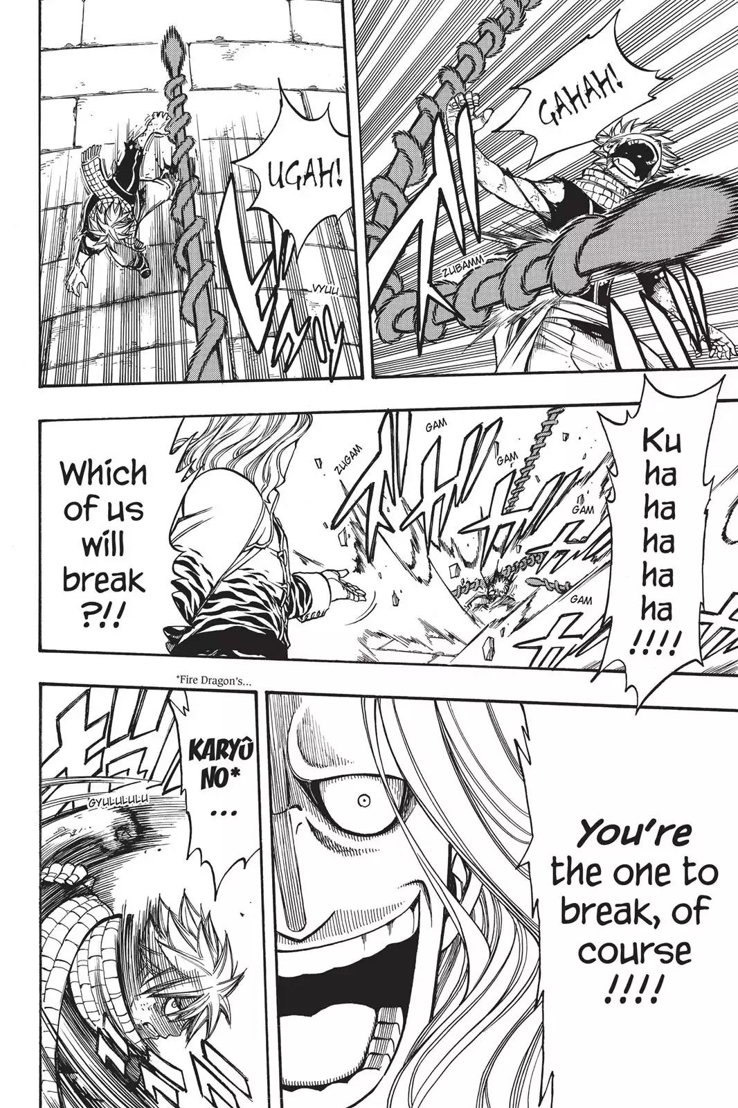 Fairy Tail Chapter 158 - Page 16