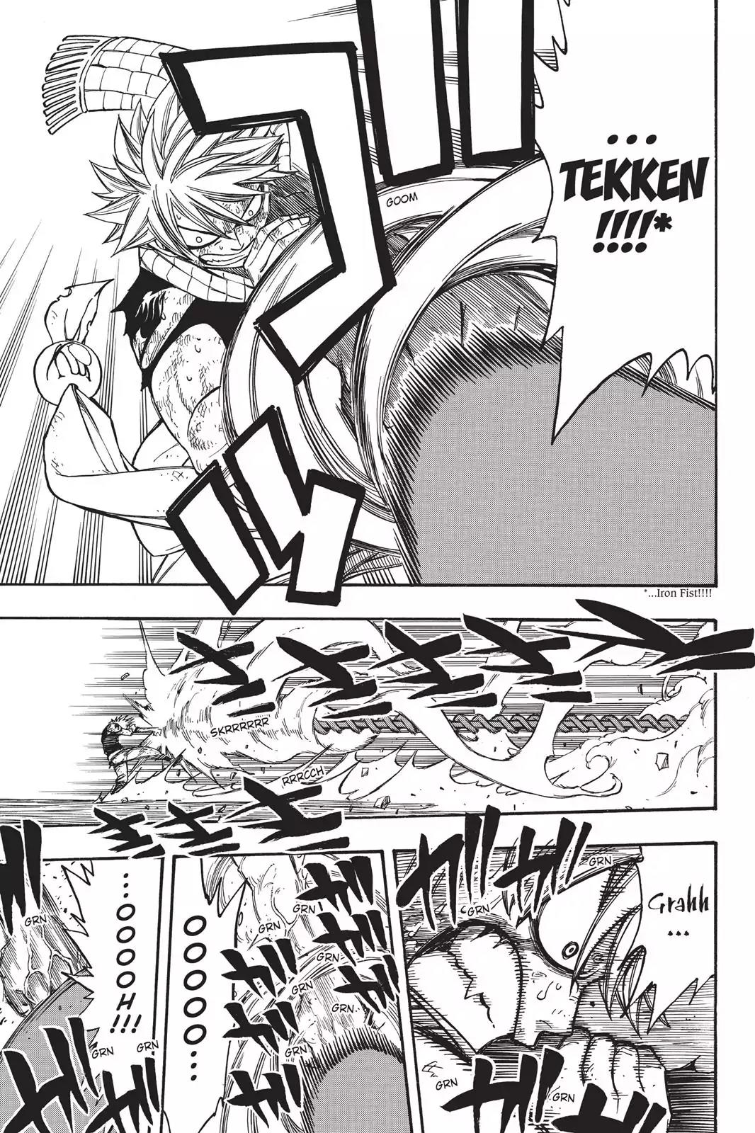 Fairy Tail Chapter 158 - Page 17