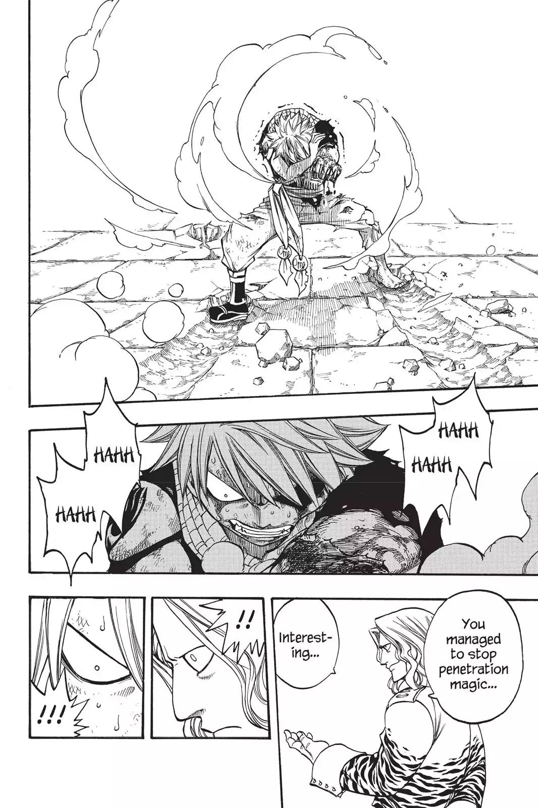 Fairy Tail Chapter 158 - Page 18