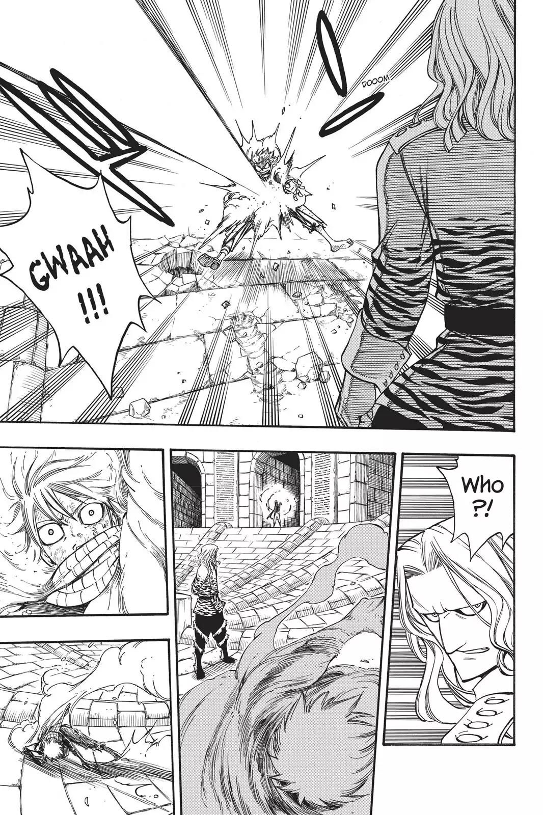 Fairy Tail Chapter 158 - Page 19