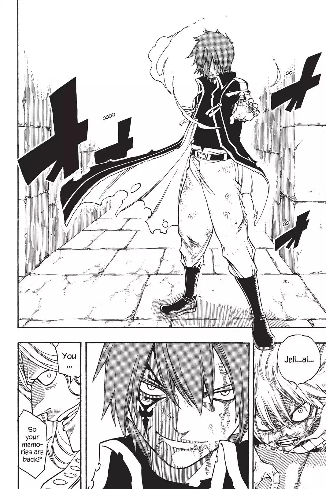 Fairy Tail Chapter 158 - Page 20