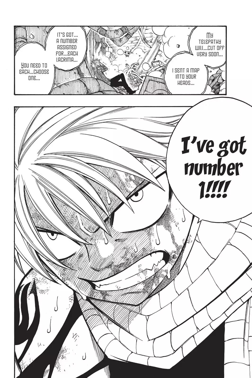 Fairy Tail Chapter 158 - Page 4