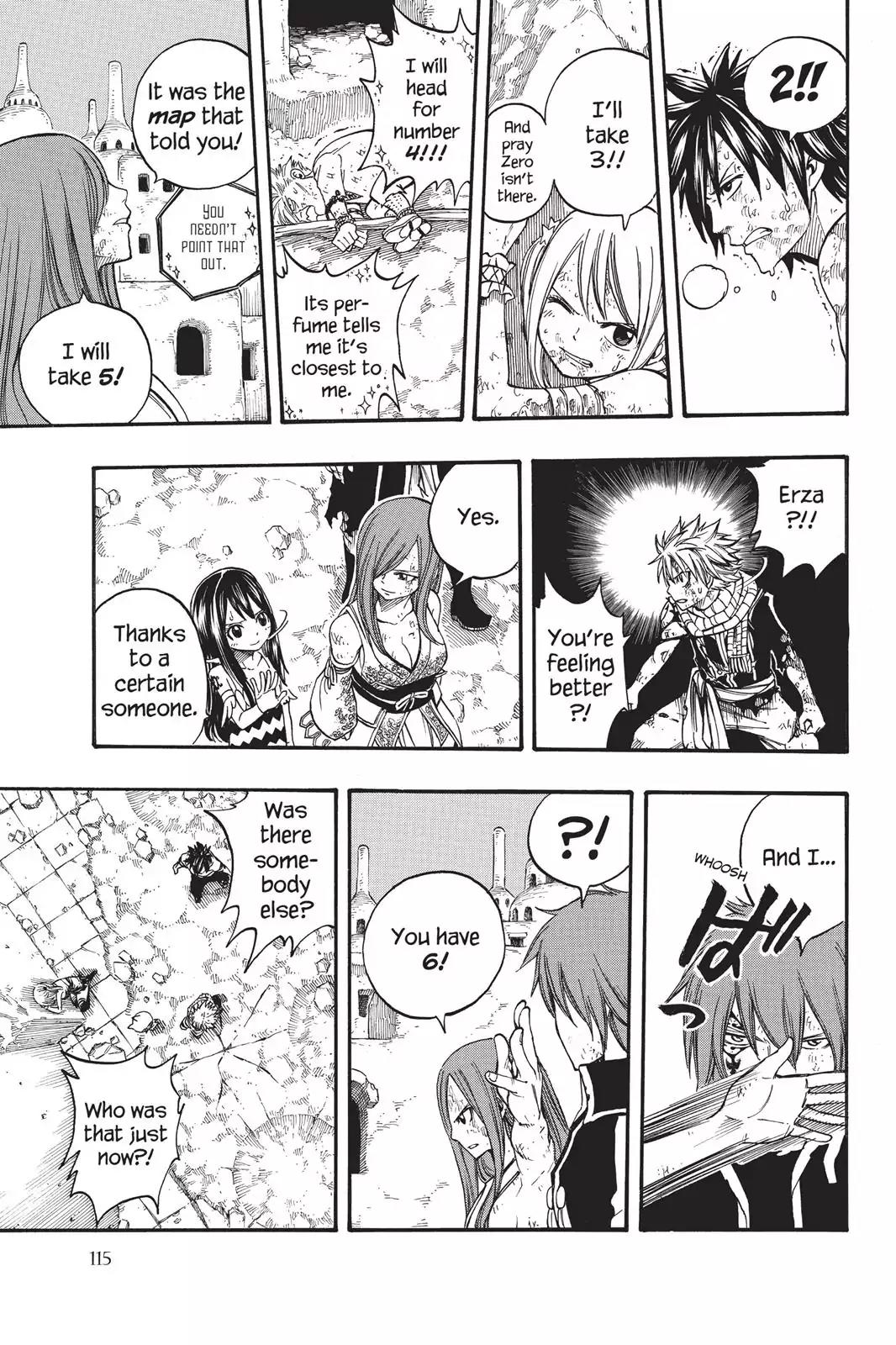 Fairy Tail Chapter 158 - Page 5