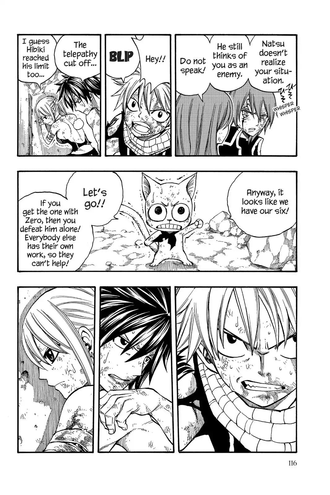 Fairy Tail Chapter 158 - Page 6