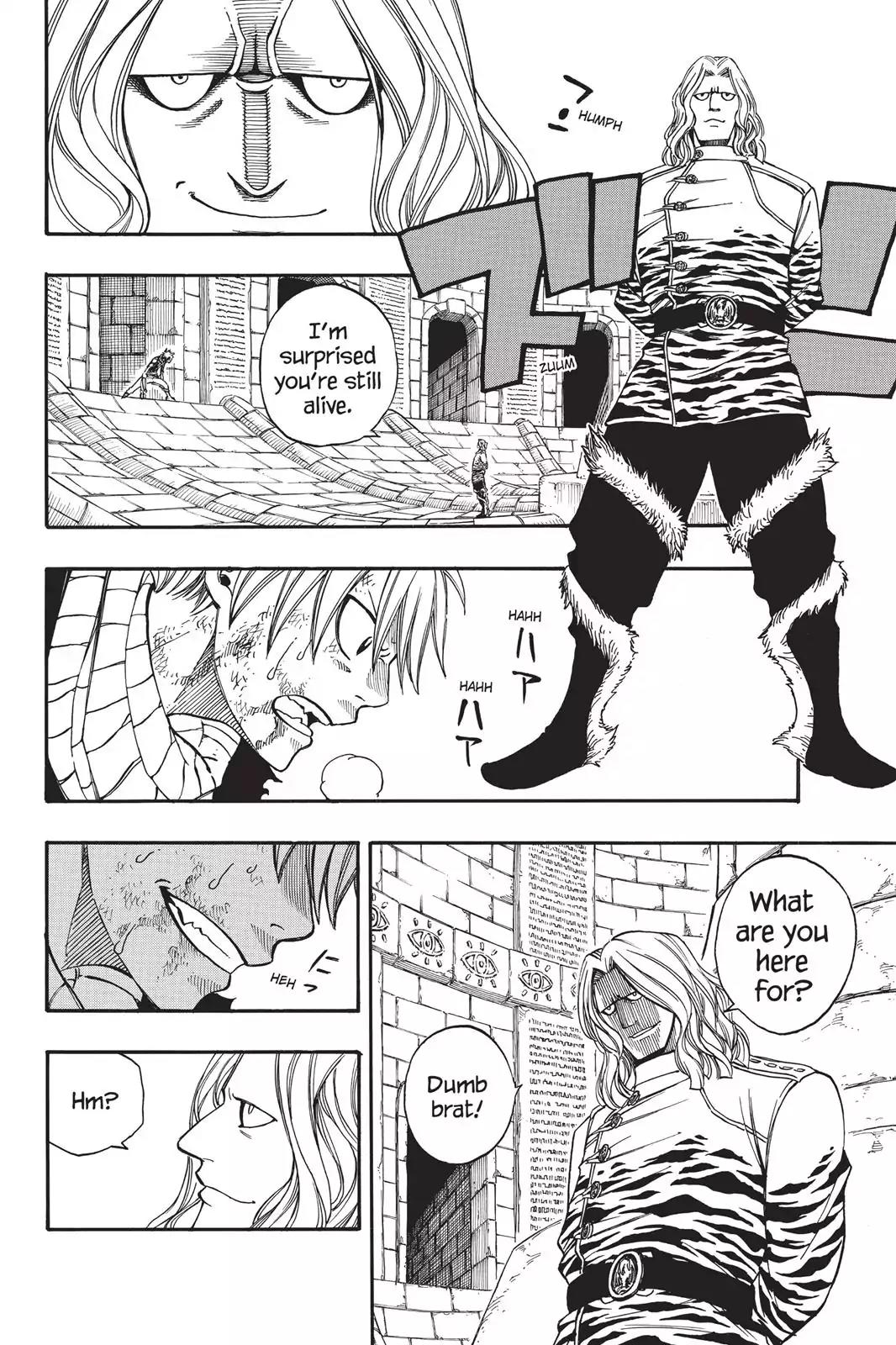 Fairy Tail Chapter 158 - Page 8