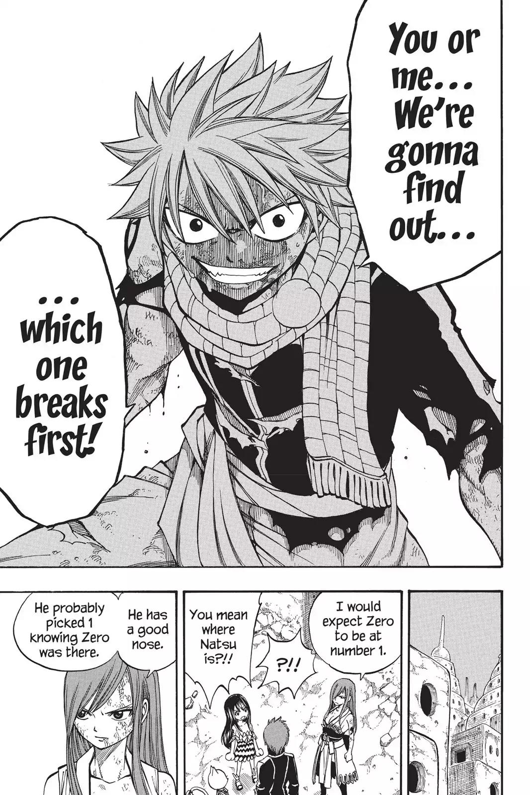 Fairy Tail Chapter 158 - Page 9