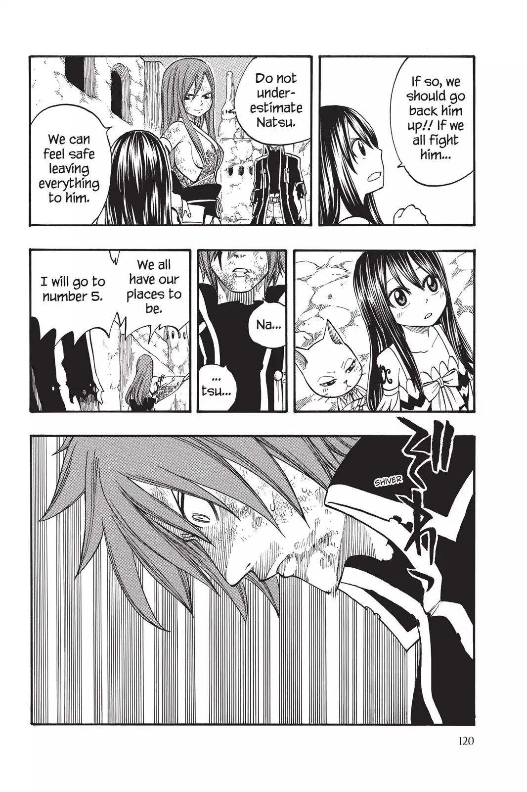 Fairy Tail Chapter 158 - Page 10