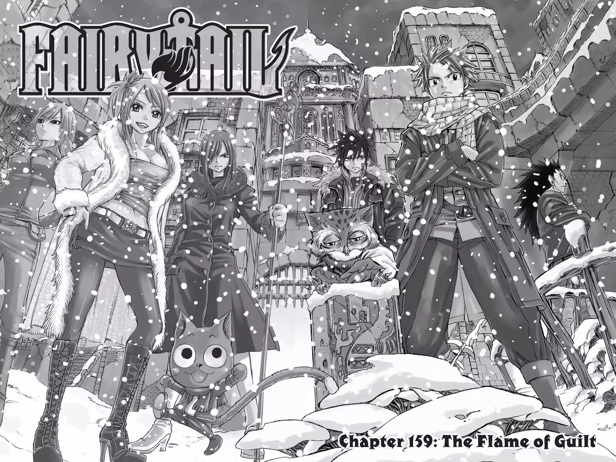 Fairy Tail Chapter 159 - Page 2