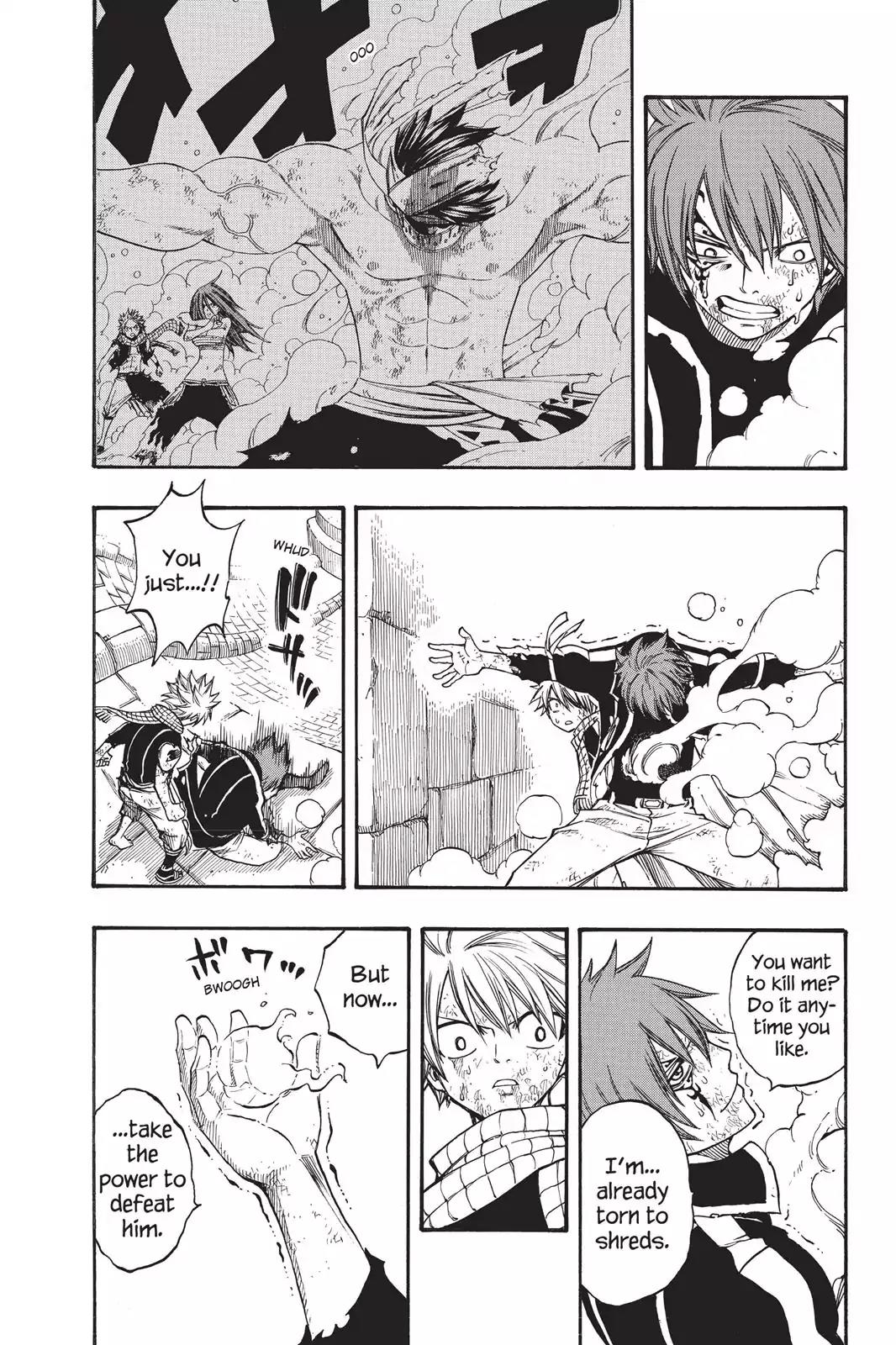 Fairy Tail Chapter 159 - Page 12