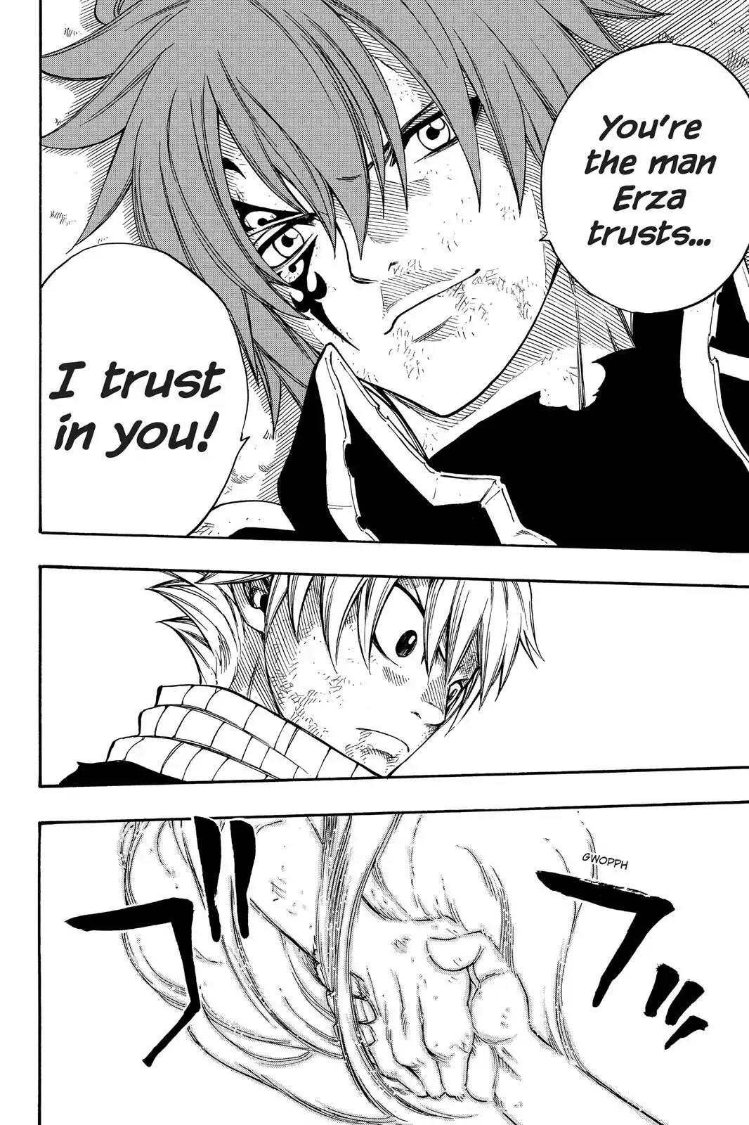 Fairy Tail Chapter 159 - Page 17