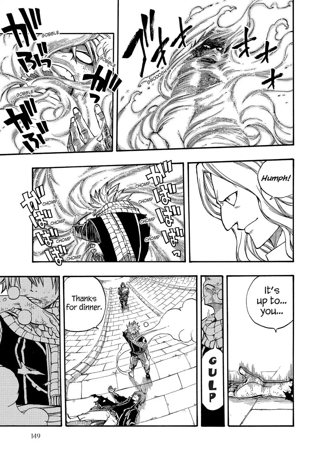 Fairy Tail Chapter 159 - Page 18