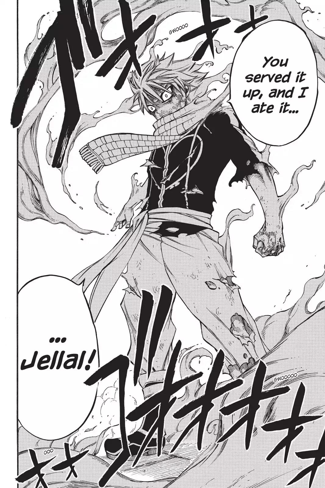 Fairy Tail Chapter 159 - Page 19