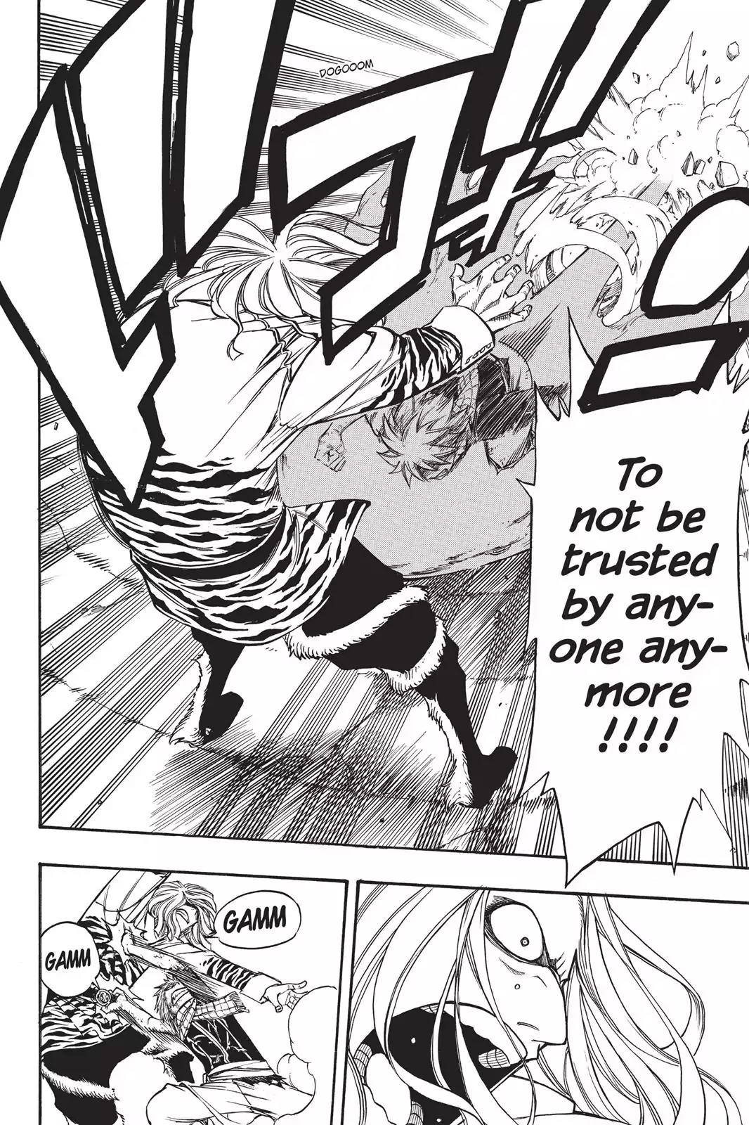 Fairy Tail Chapter 159 - Page 21