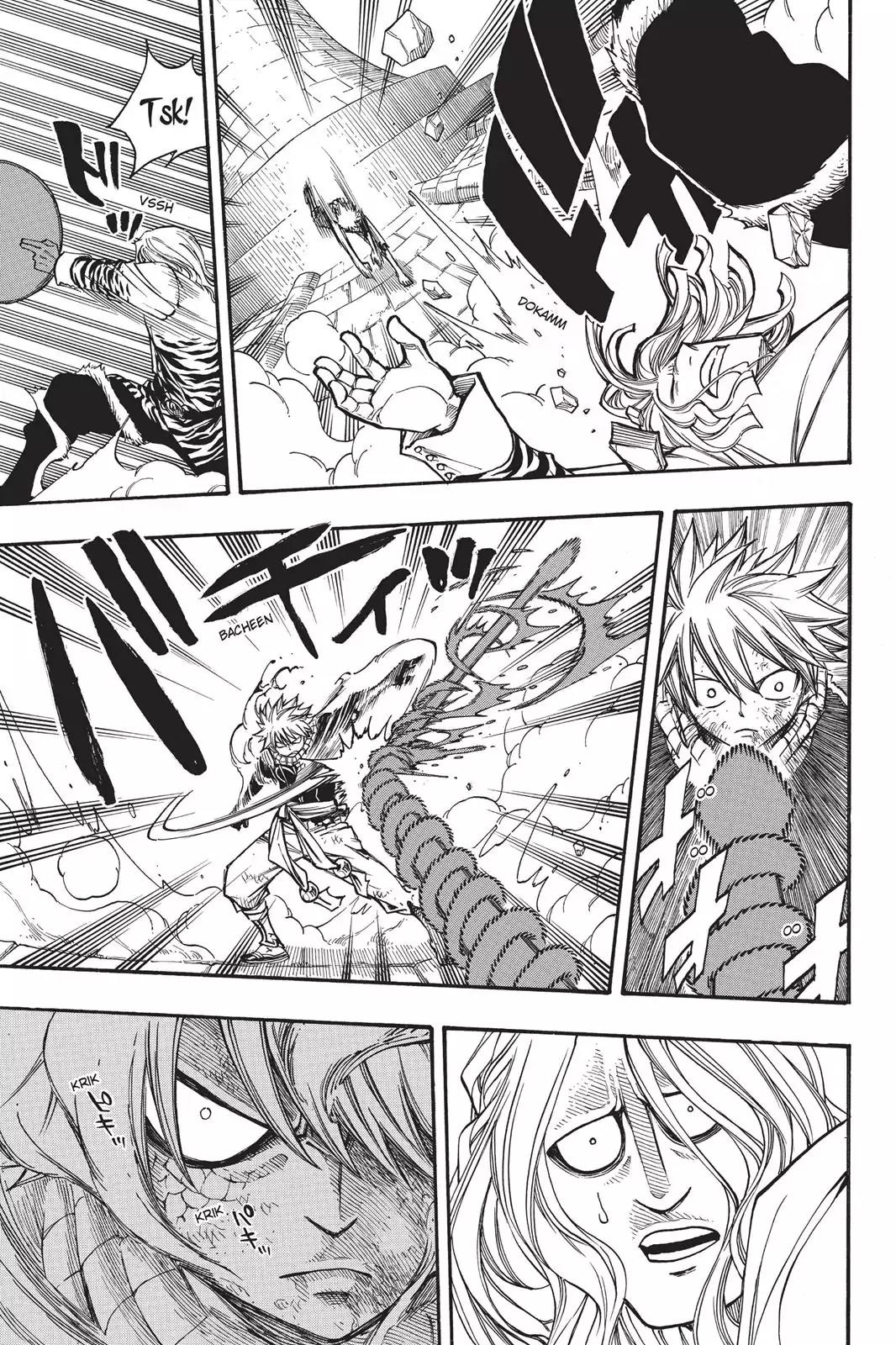 Fairy Tail Chapter 159 - Page 22