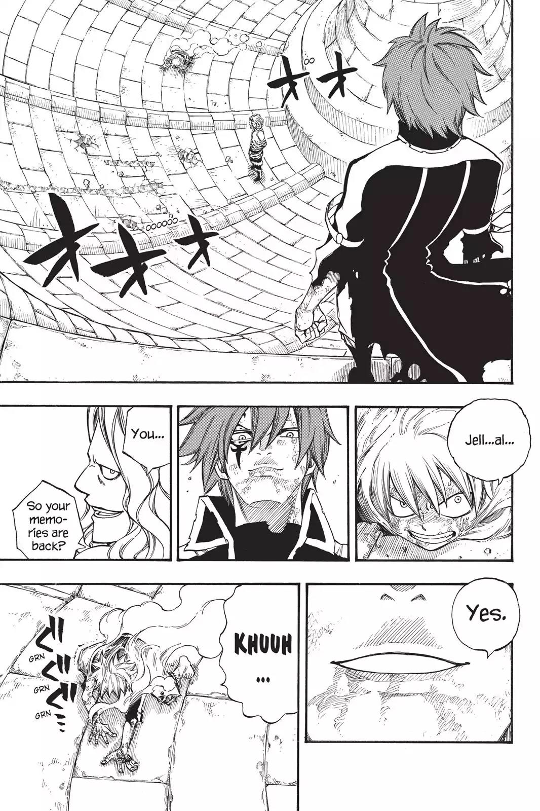 Fairy Tail Chapter 159 - Page 4