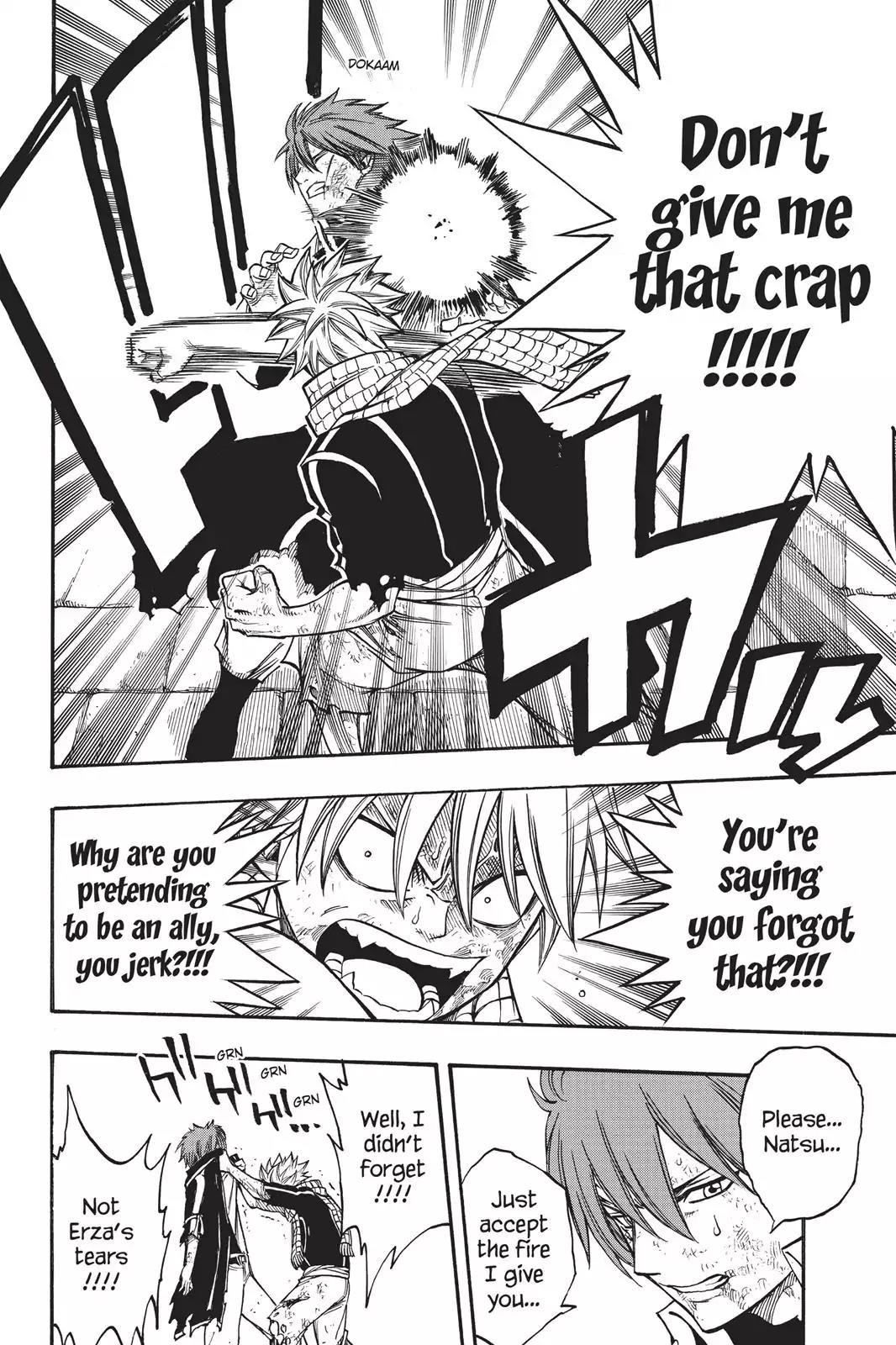 Fairy Tail Chapter 159 - Page 9