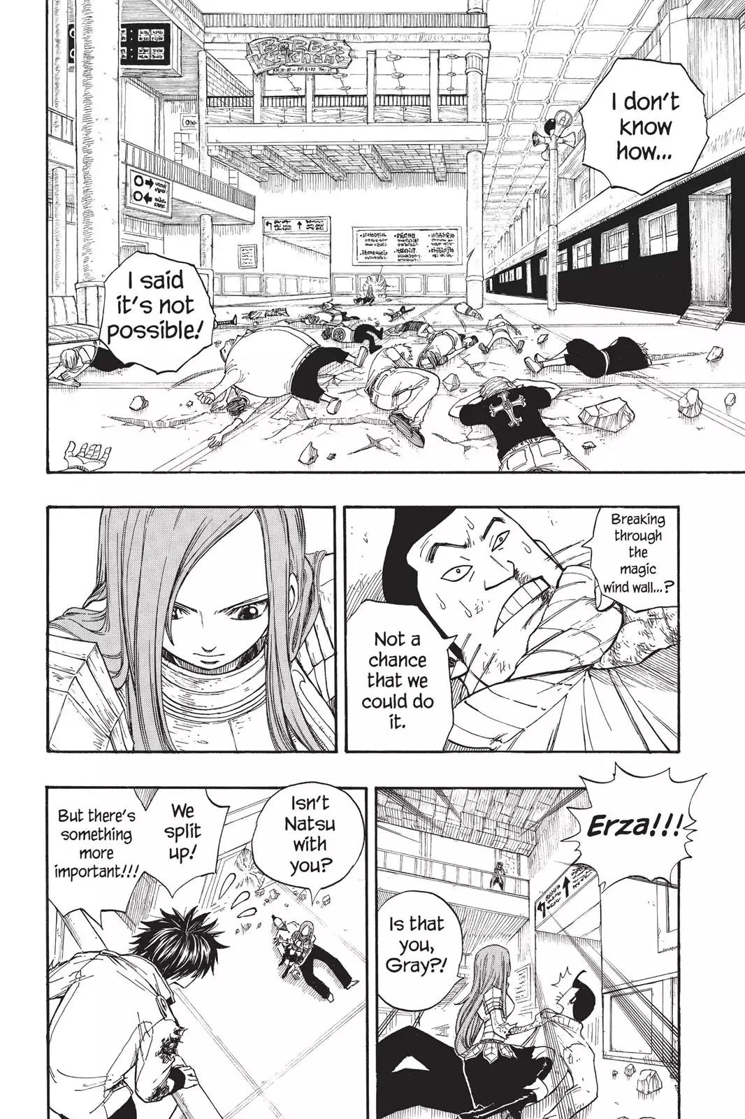 Fairy Tail Chapter 16 - Page 2