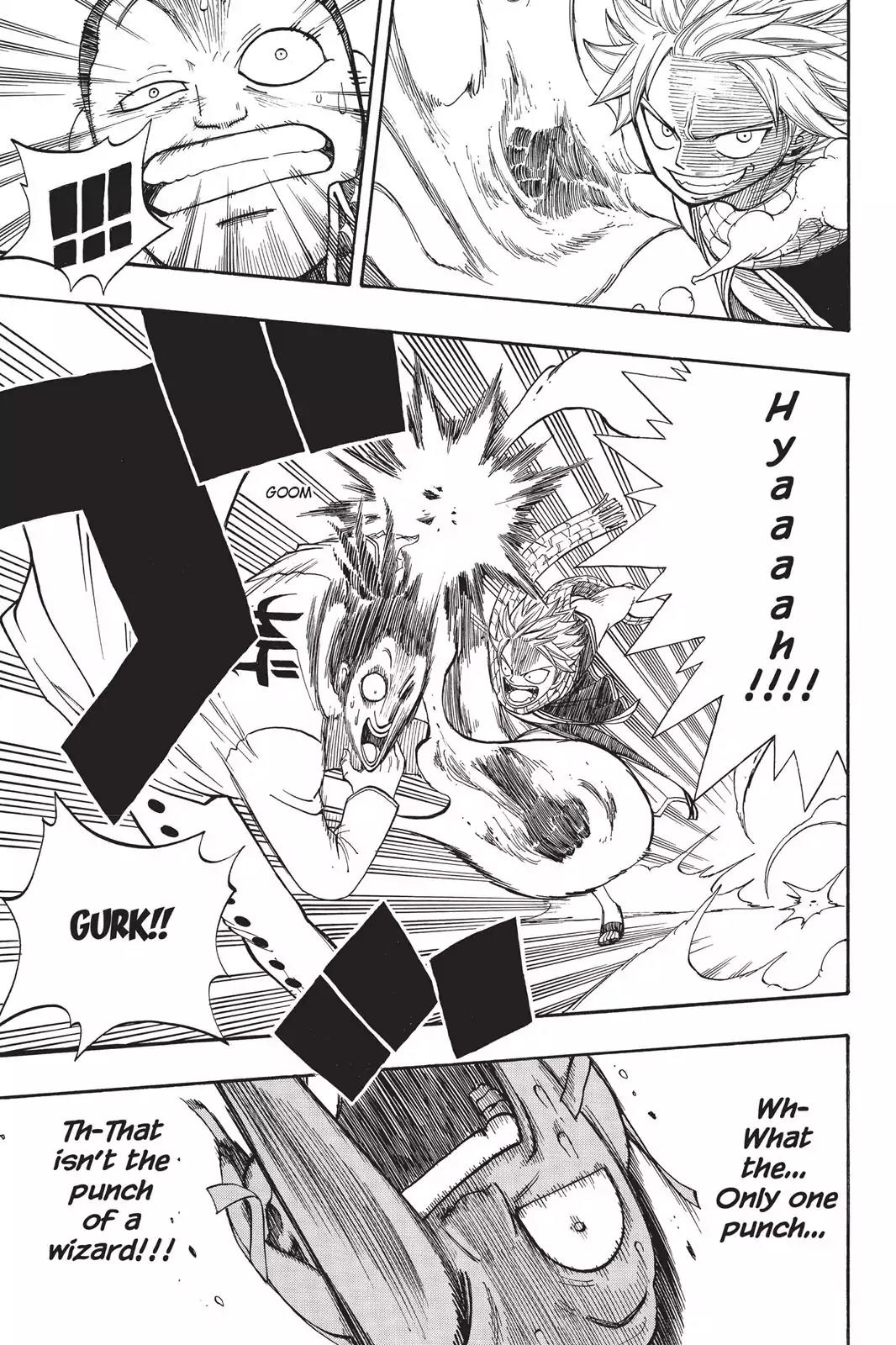 Fairy Tail Chapter 16 - Page 13