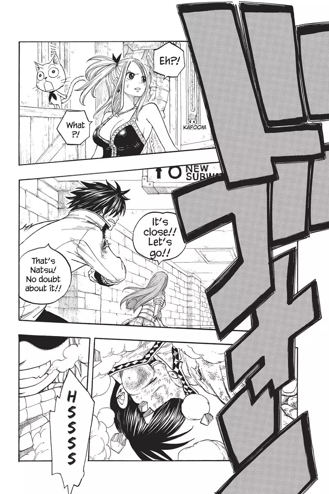 Fairy Tail Chapter 16 - Page 16