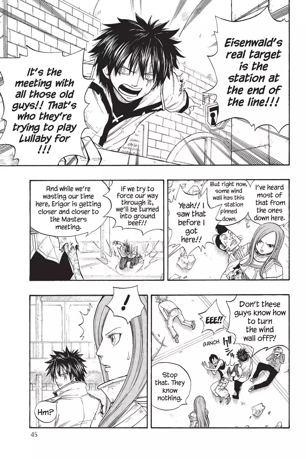 Fairy Tail Chapter 16 - Page 3