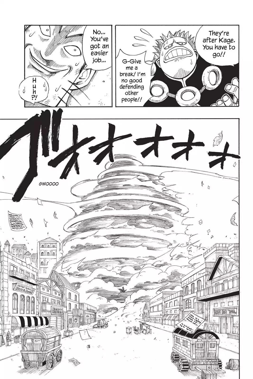 Fairy Tail Chapter 16 - Page 5